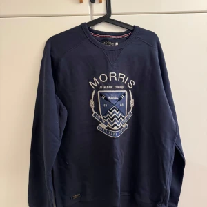 Morris sweatshirt strl L - Morris sweatshirts Strl L Sparsamt använd  Priset går att diskutera :)