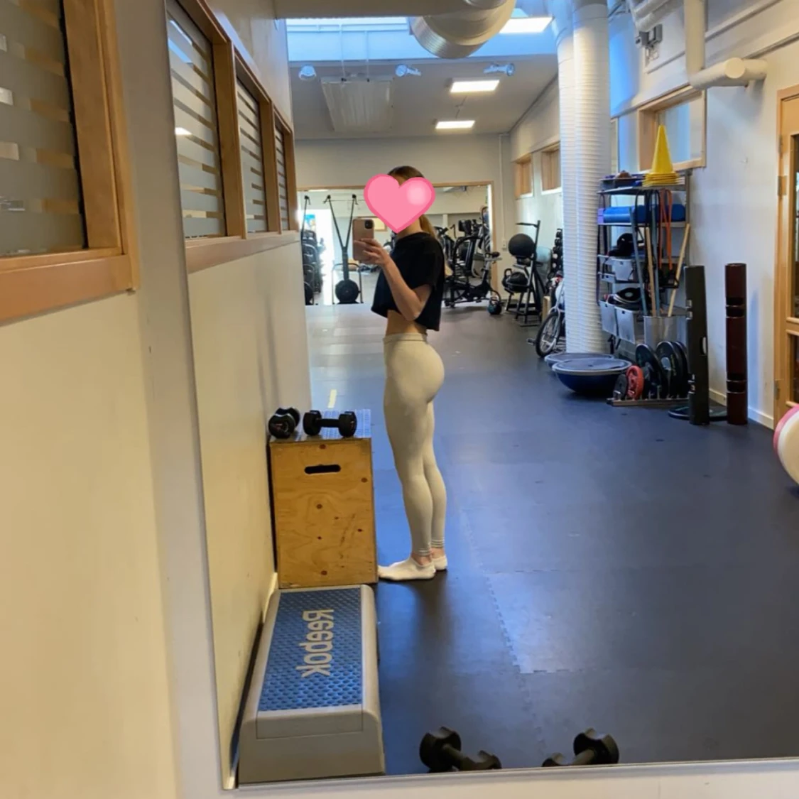 Gymshark tights  - 90