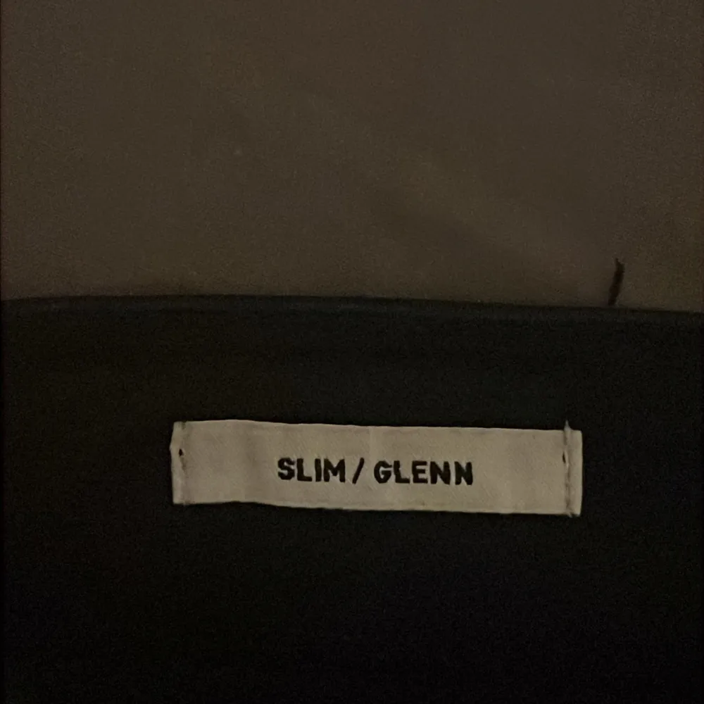 Slim Glenn okej skick storlek 29/32. Jeans & Byxor.