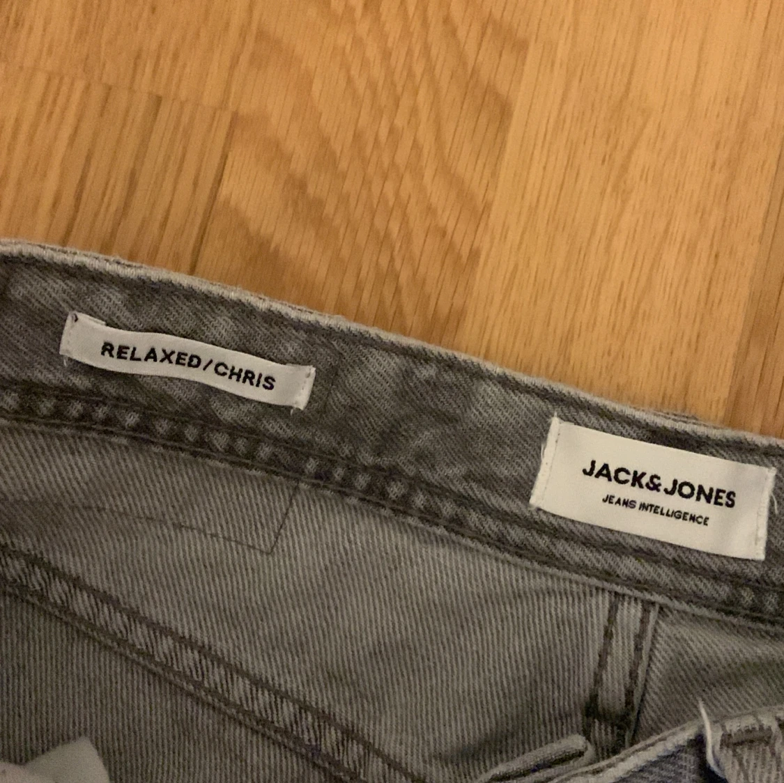 JACK N JONES relaxed jeans - 91