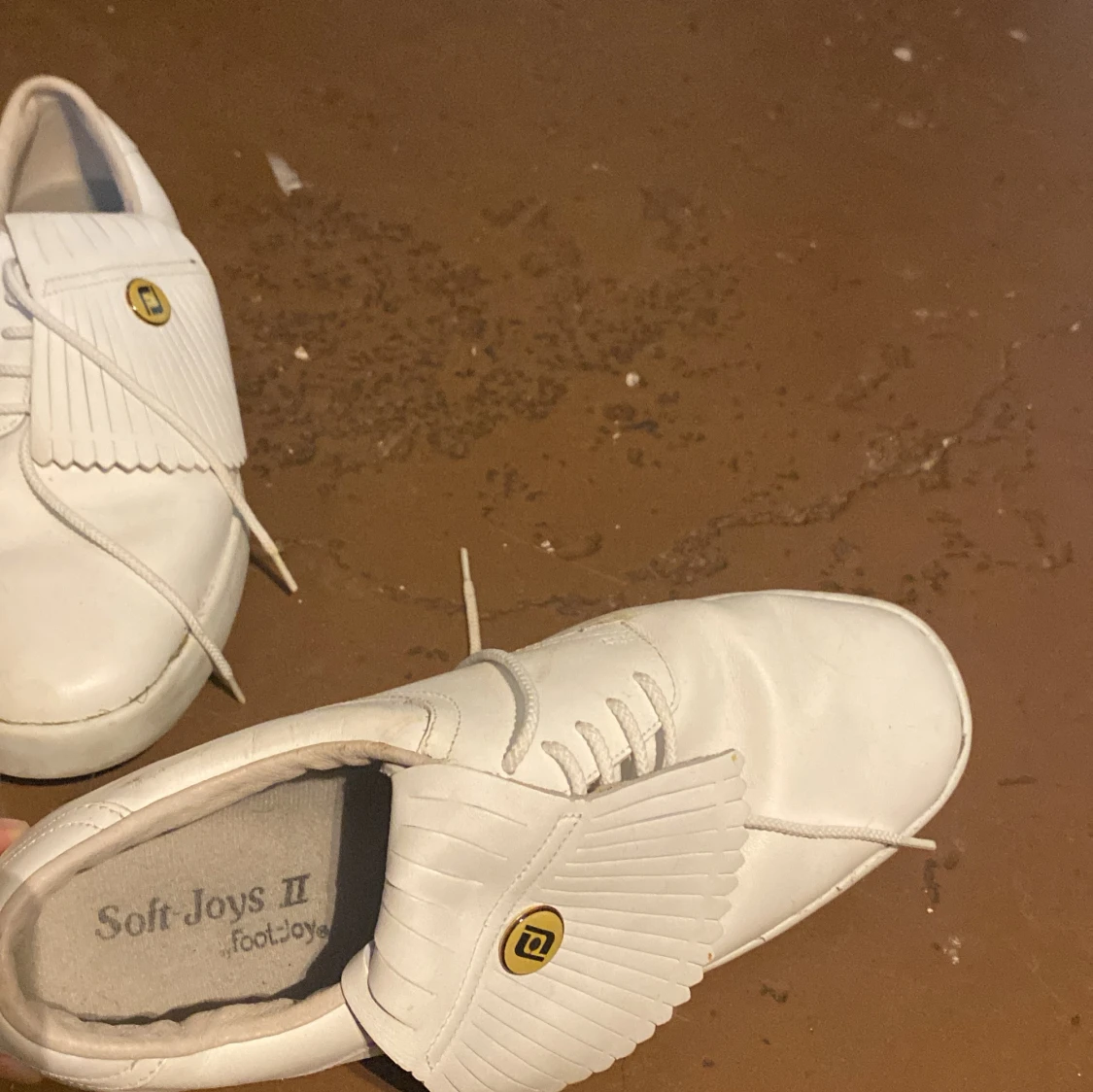 Golf skor soft joys II - 90