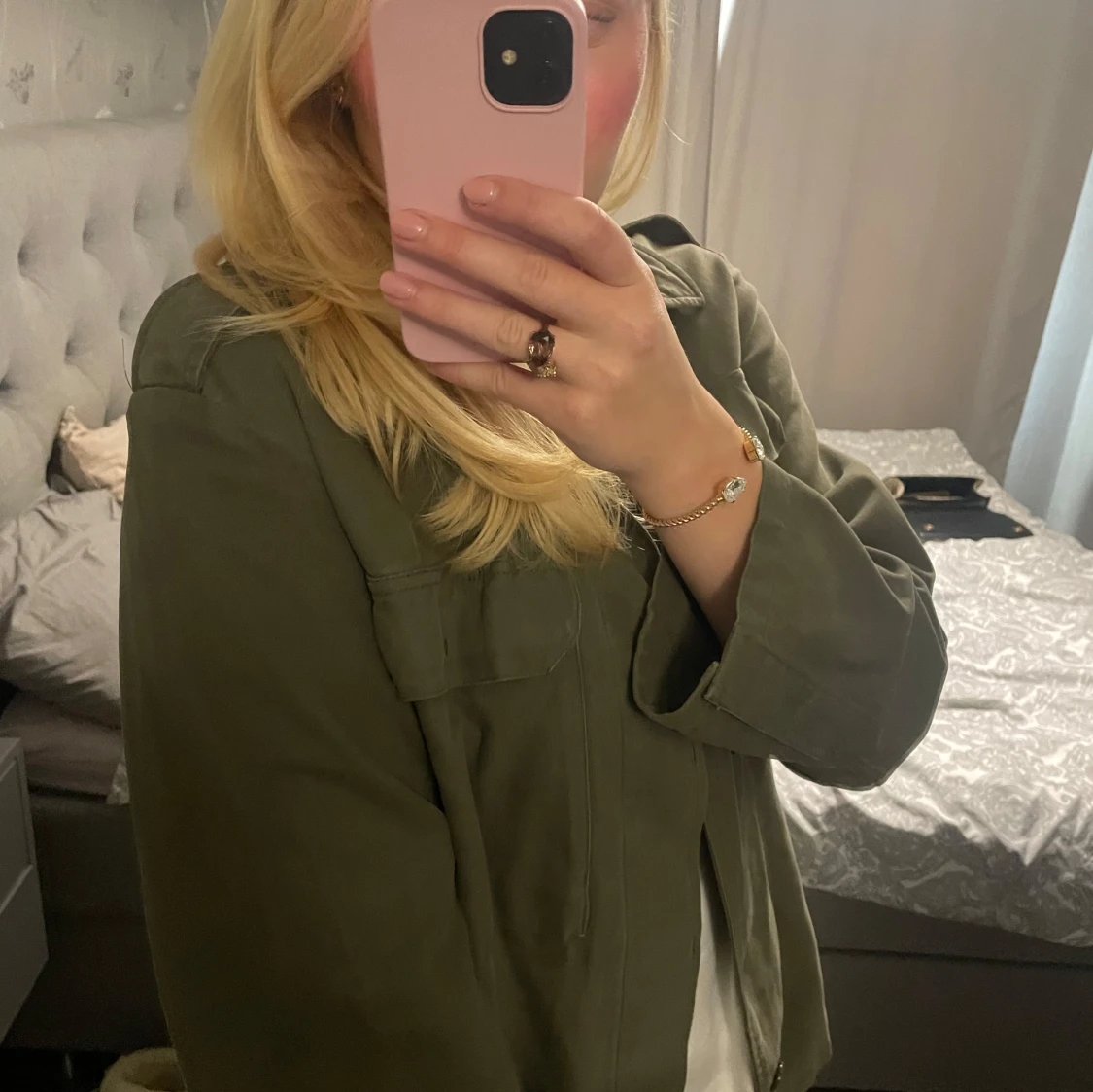 Supersnygg höstjacka😇 - 90