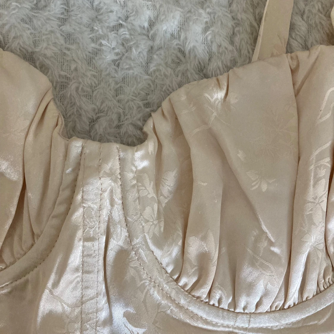 Topp korsett NA-KD - 90