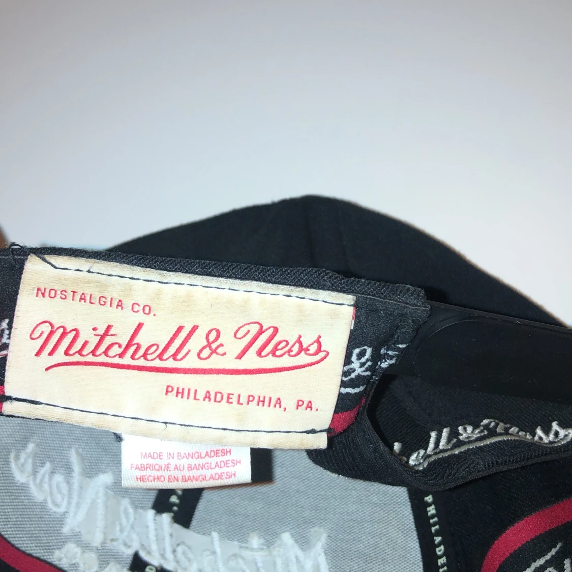 Mitchell & Ness keps  - 92