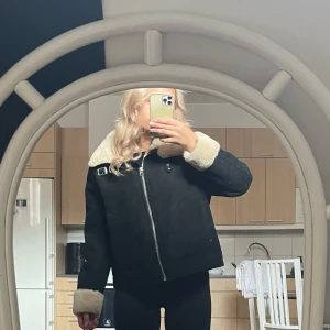 Vinterjacka  - I mocka 💕 Inga defekter 