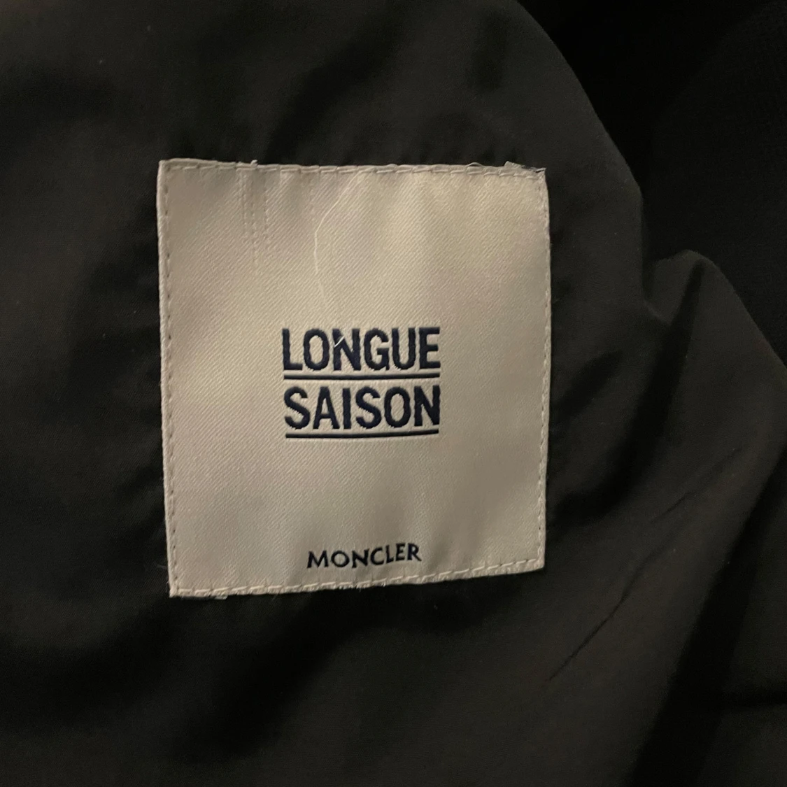 Moncler cardigan black label  - 92