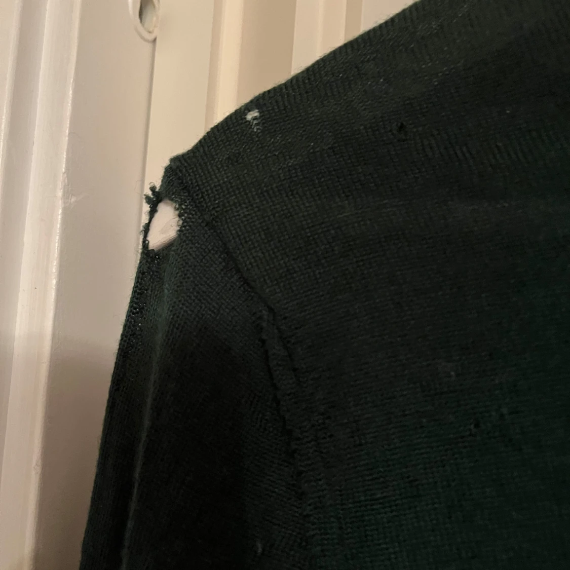 Mörkgrön tröja från NN07 - 3