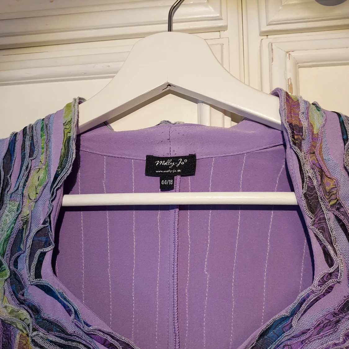 Flerfärgad topp från Molly Jo - 2