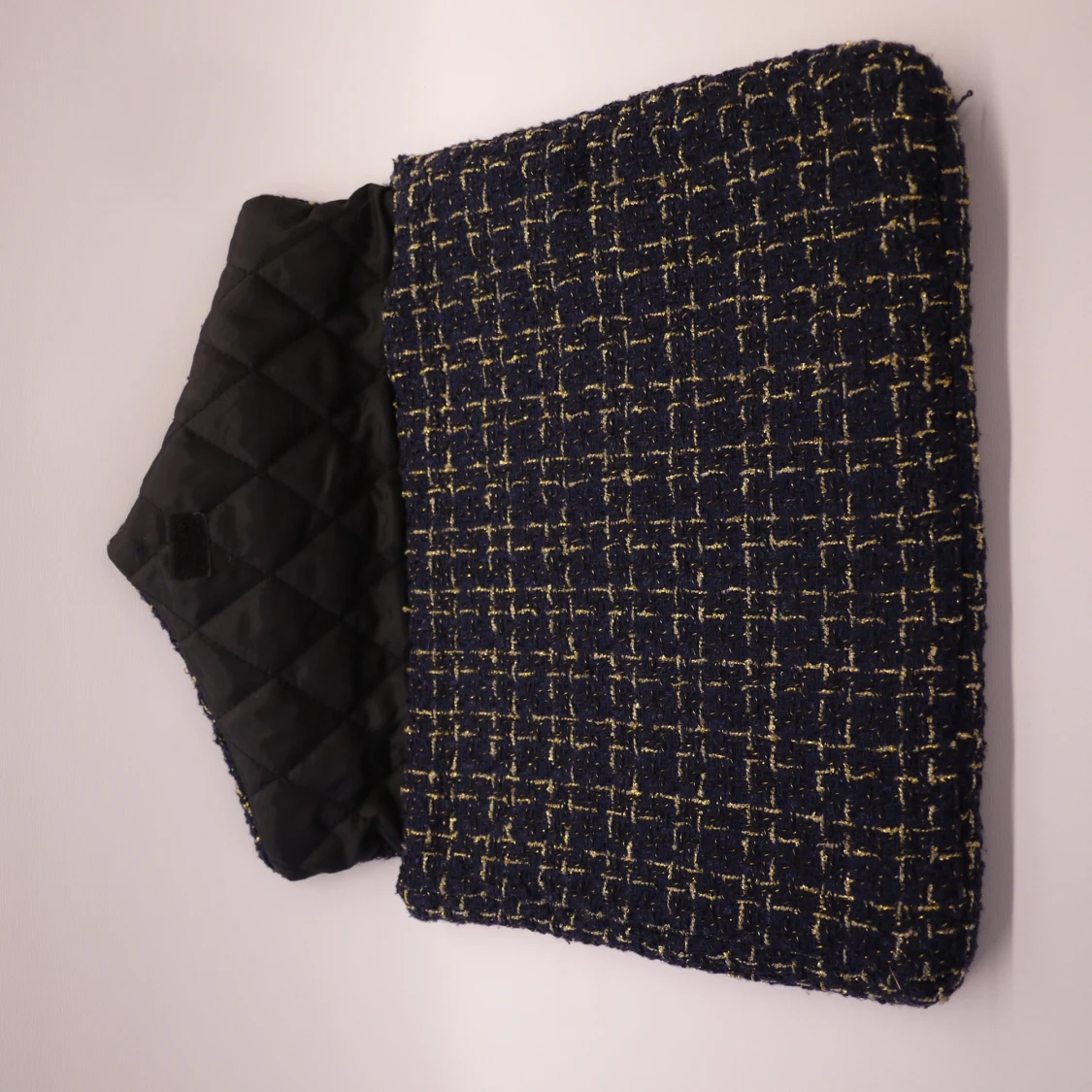 Datorfodral 001 Marinblå  - 1