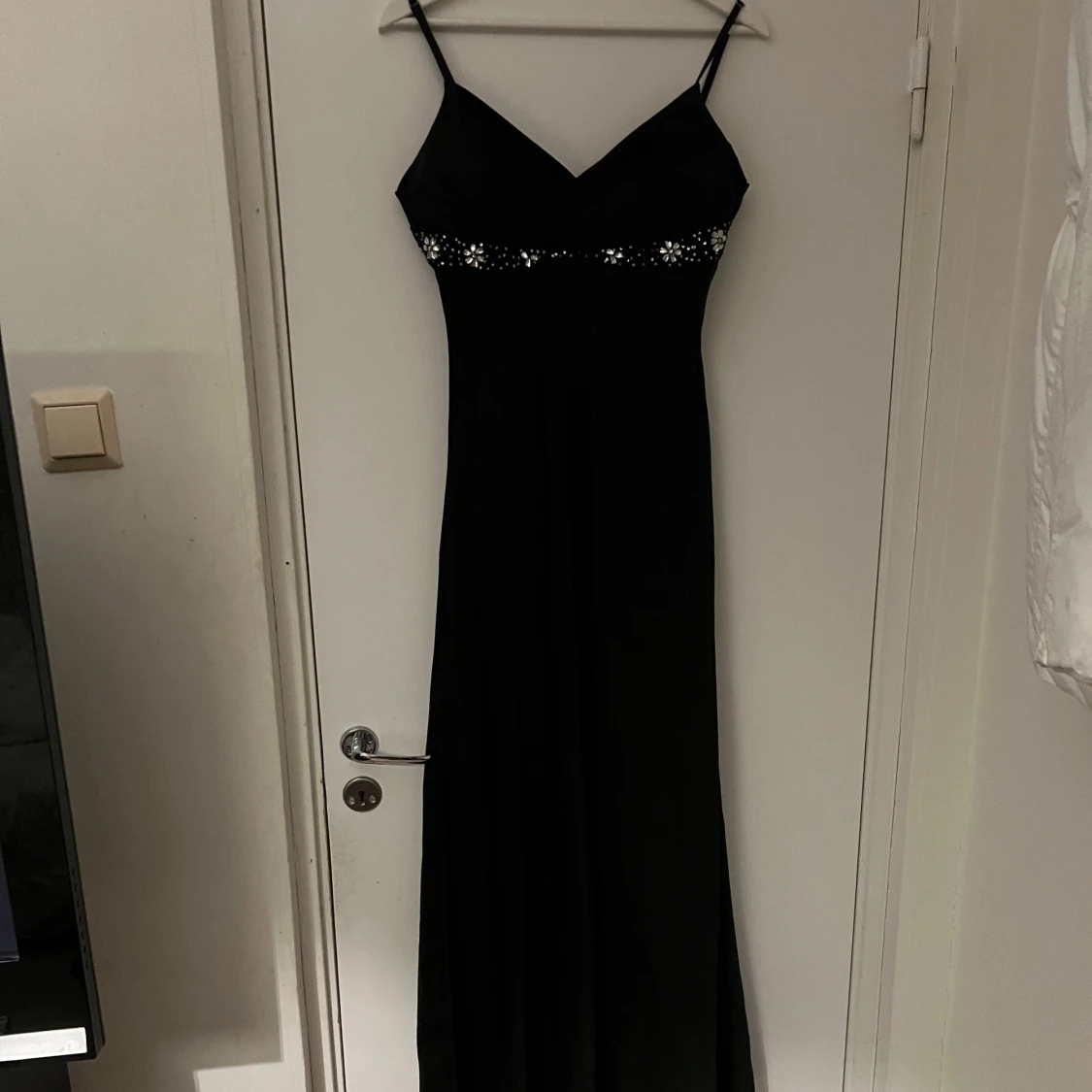 Svart balklänning från lautinel 