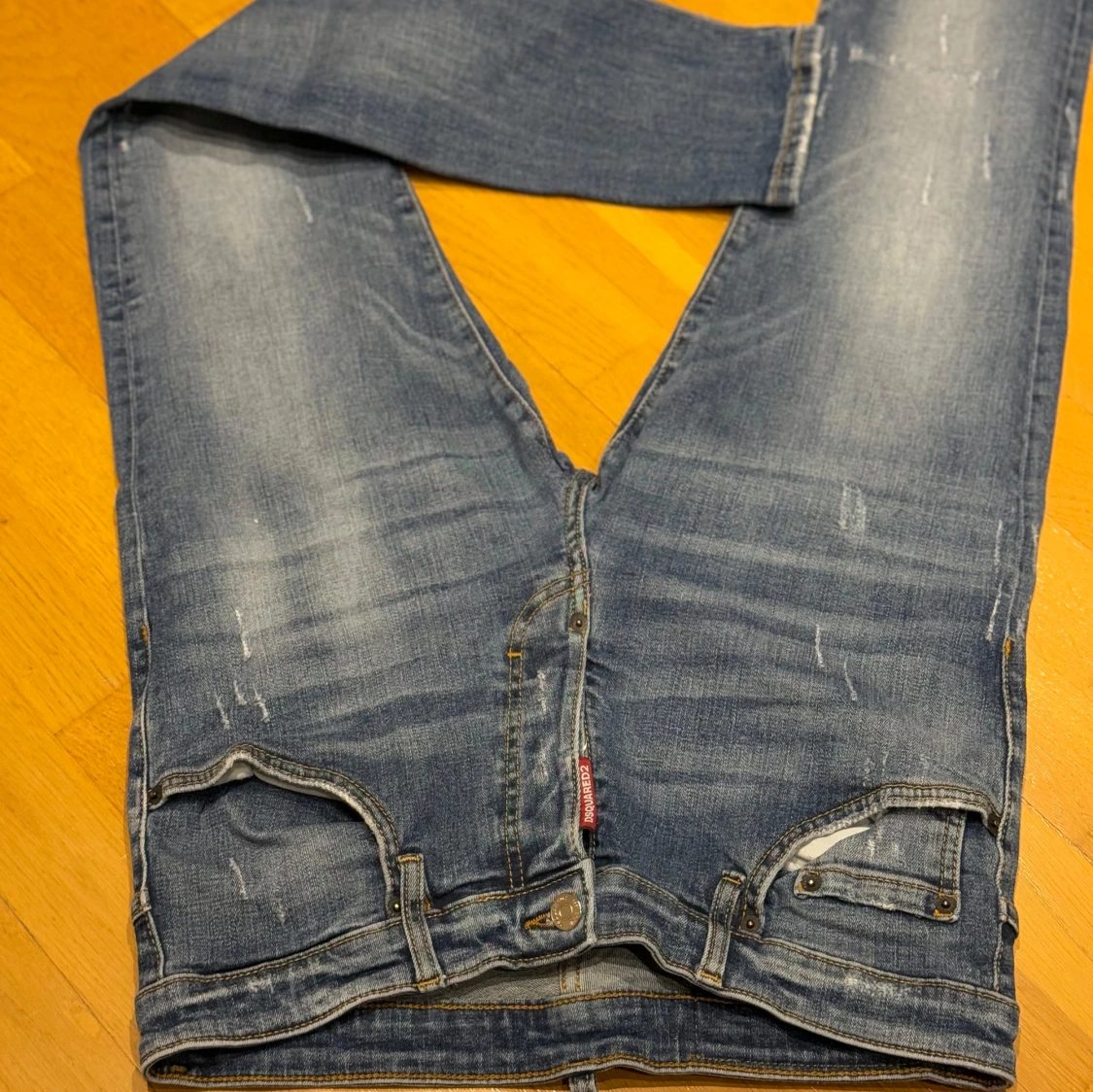 Blå jeans från Dsquared2 - 1