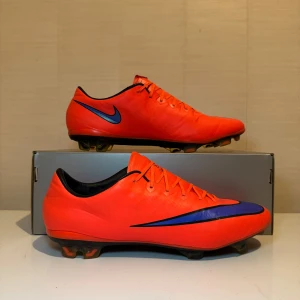 Nike Mercurial Vapor 10 - Nike Mercurial Vapor 10 FG ”Bright Crimson”🐙, Skick- 8.7/10