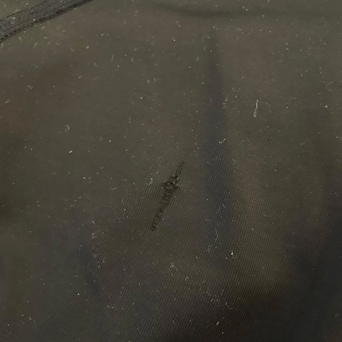 Svarta träningstights - 4