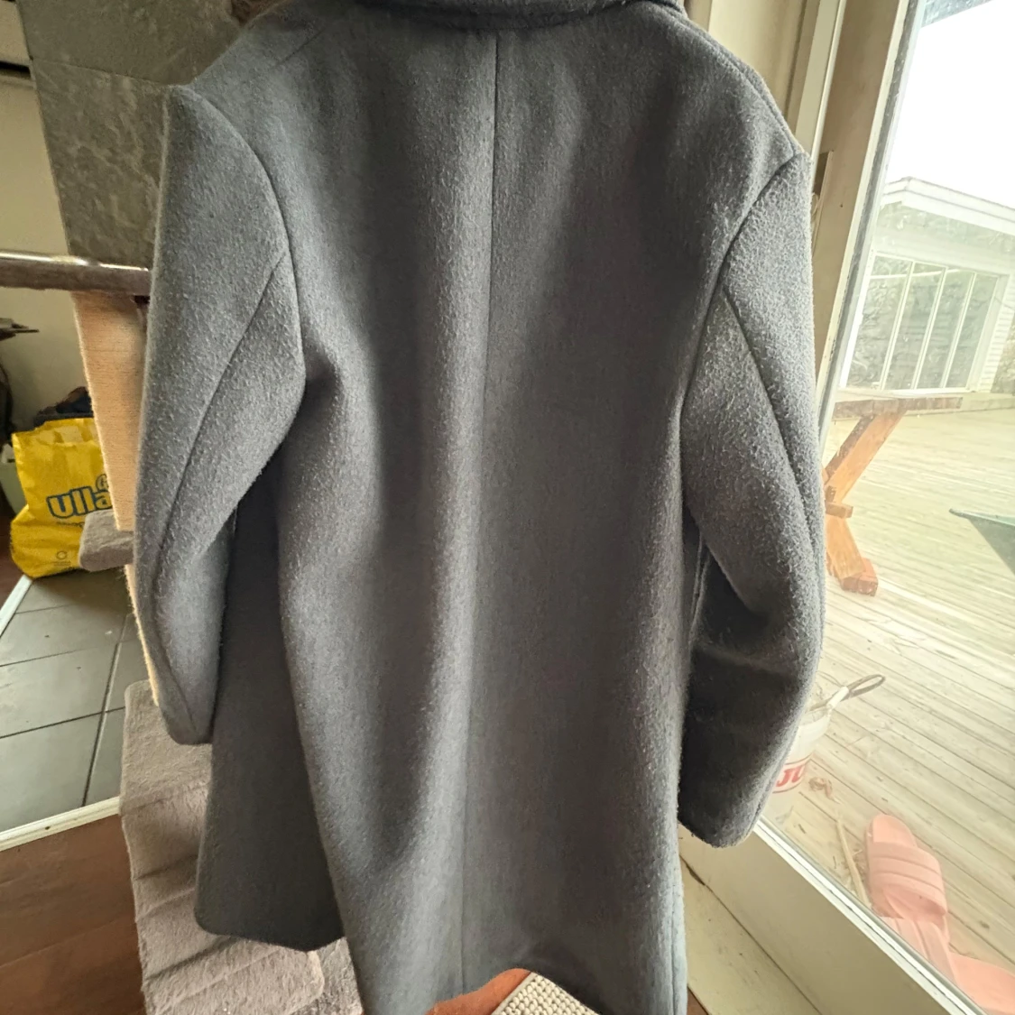 Grå kappa - 3