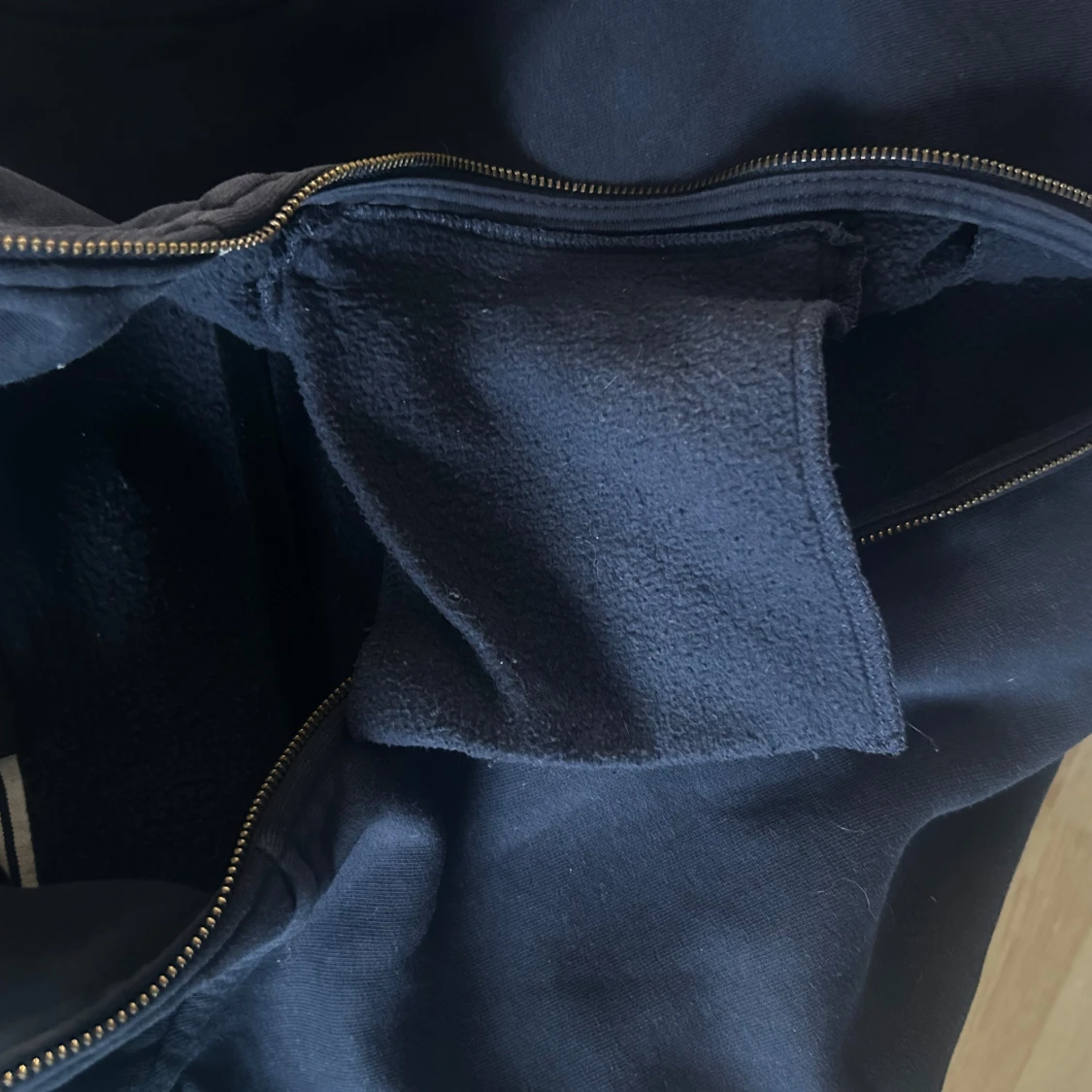 Mörkblå jacka från Sail Racing - 2