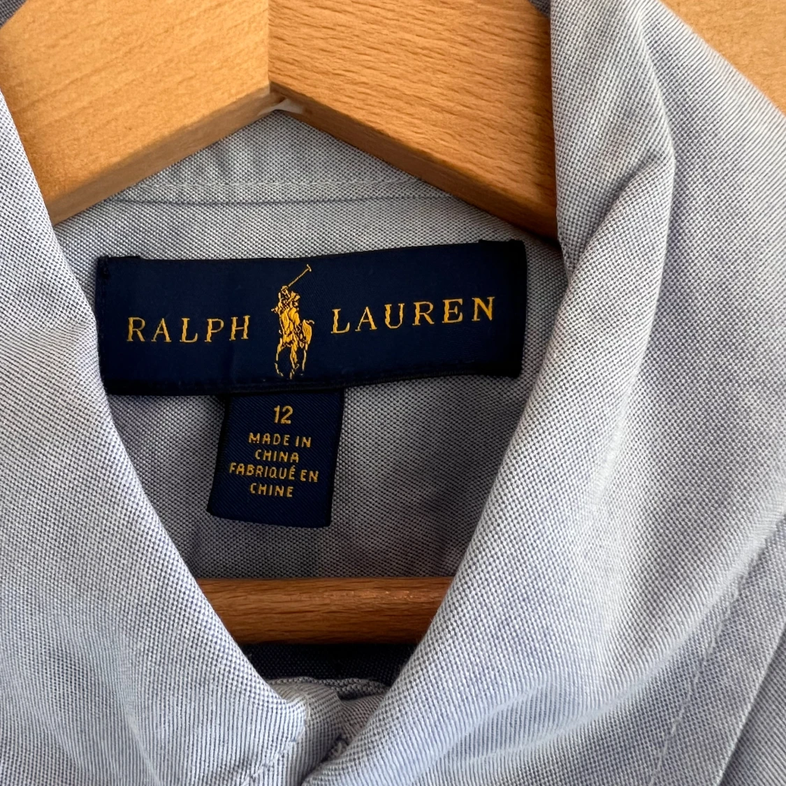 Ralph Lauren skjorta  - 90