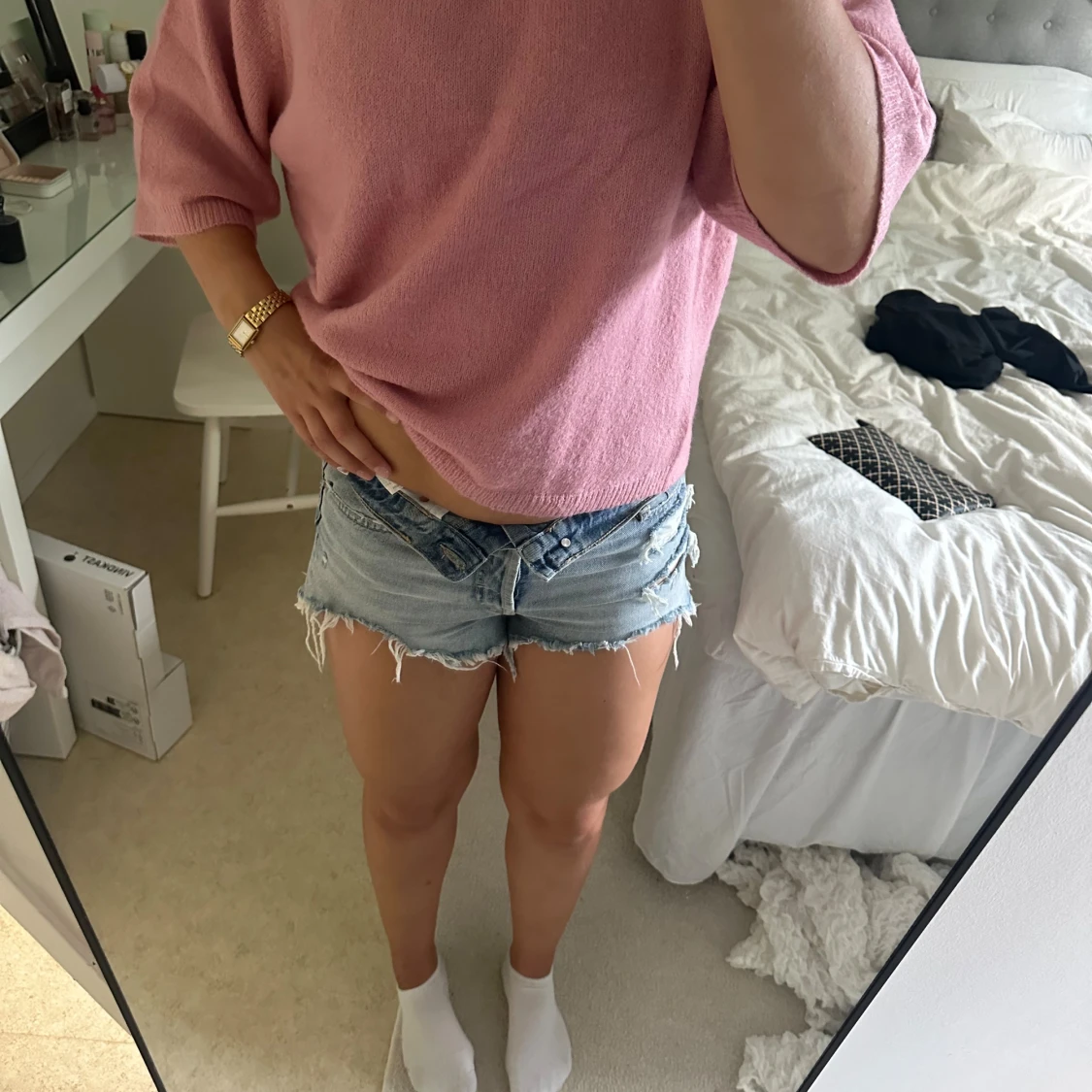 Jeansshorts  - 92