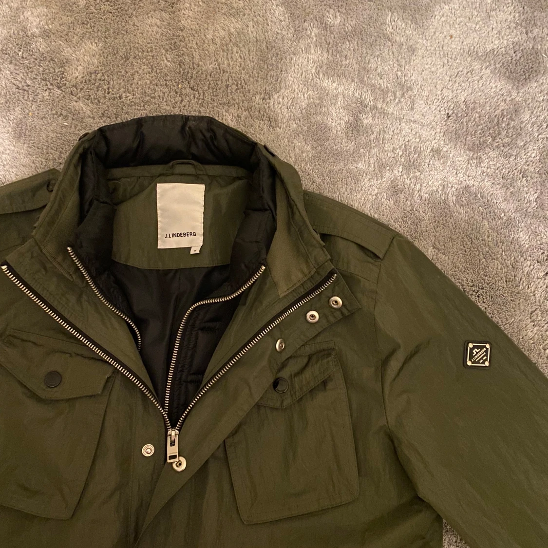 J LINDBERG FEILD JACKET - 90