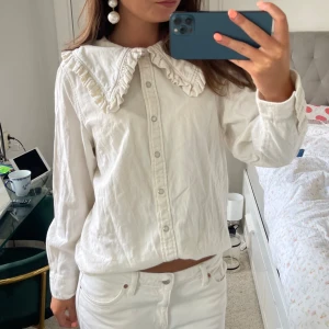 Snygg blus!  - Så snygg och stilig blus!