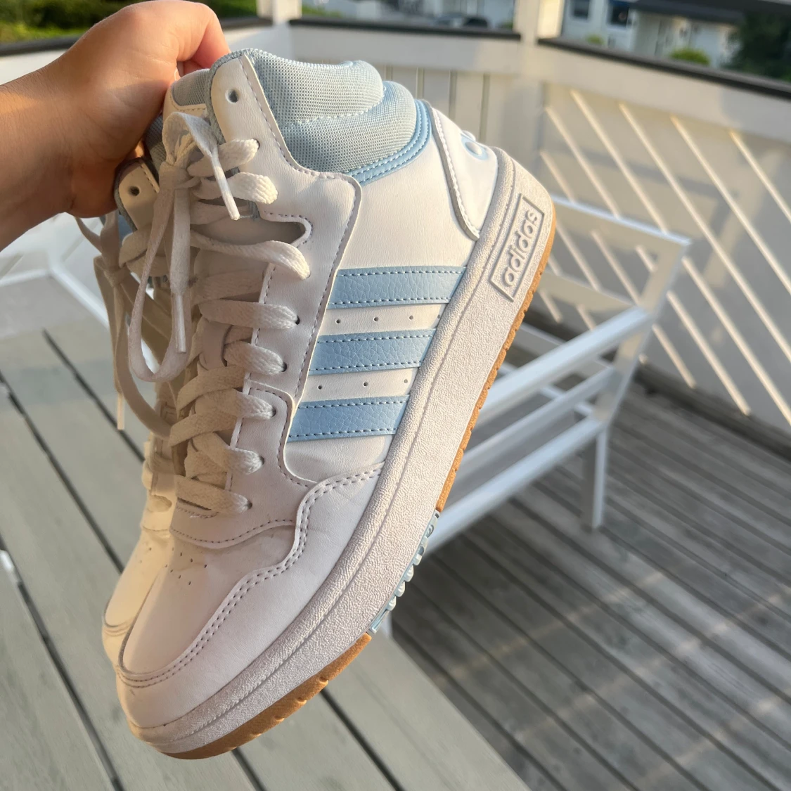 Adidas skor  - 92