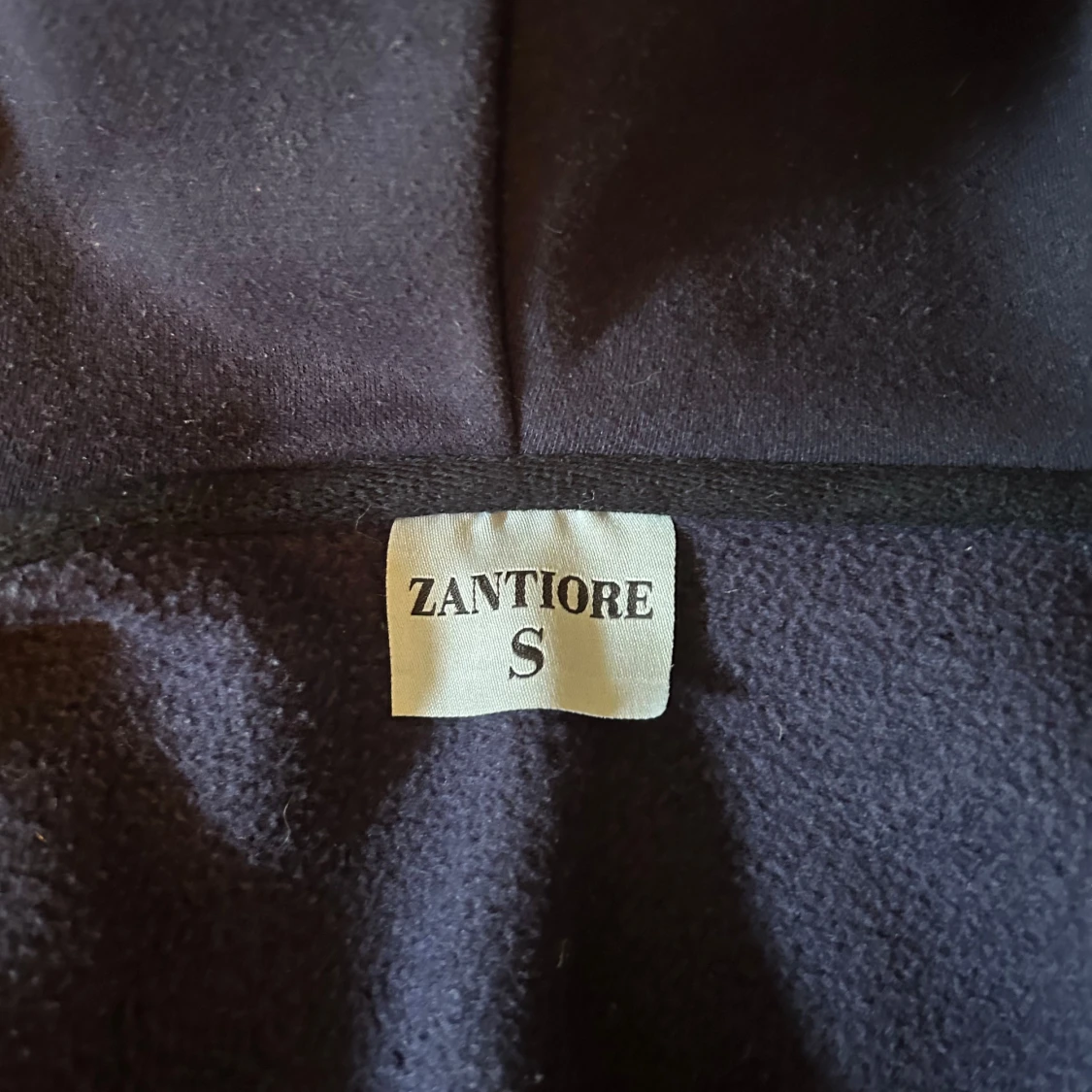 Zantorie Zip Hoodie - 90