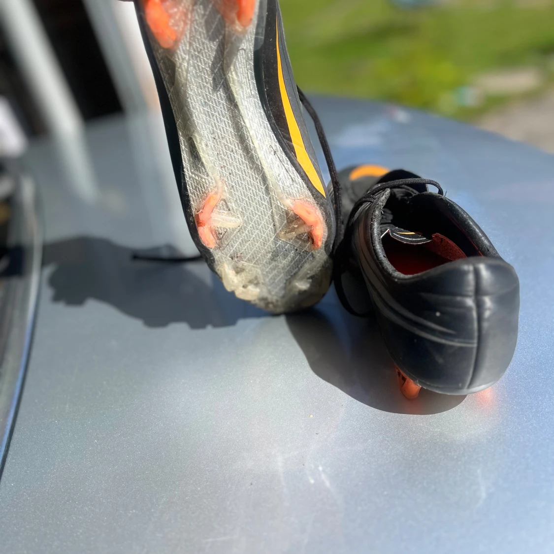 Nike mercurial vapor VI - 91