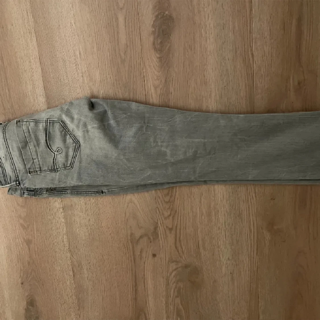 Lågmidjade jeans - 91