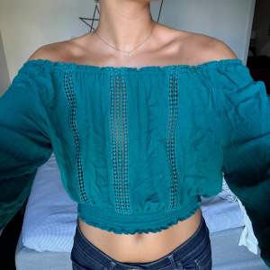 Jättesöt off-shoulder topp💗💗💗