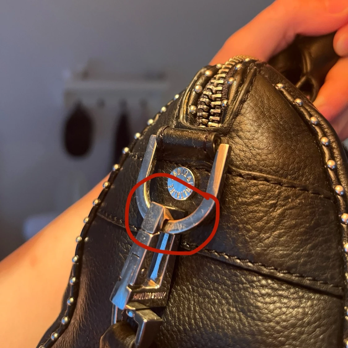 Zadig & Voltaire Sunny Väska XS - 91