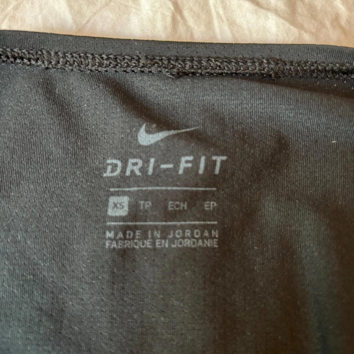 Svart Nike tröja - 91