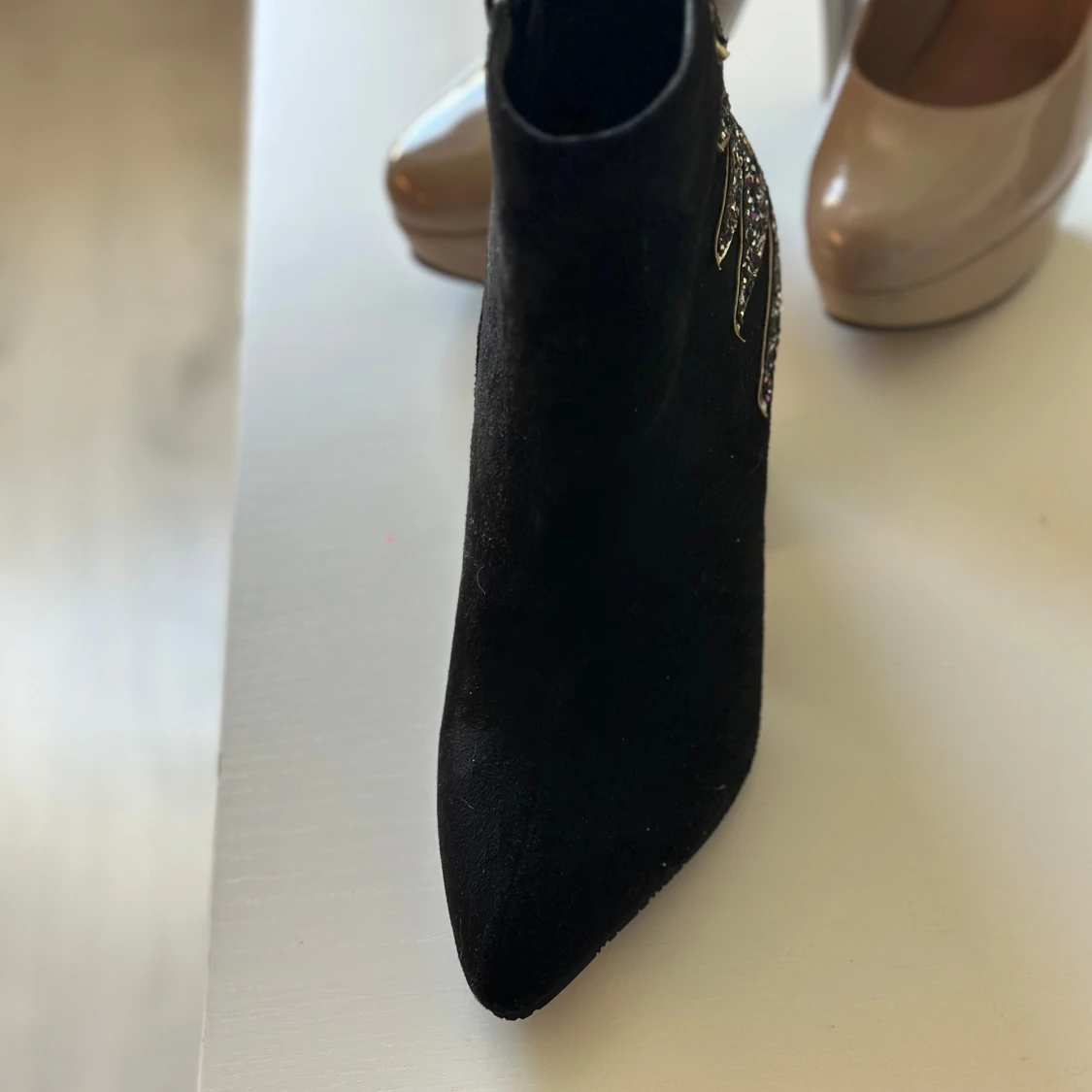 36 storlek Tiamo skor - 90