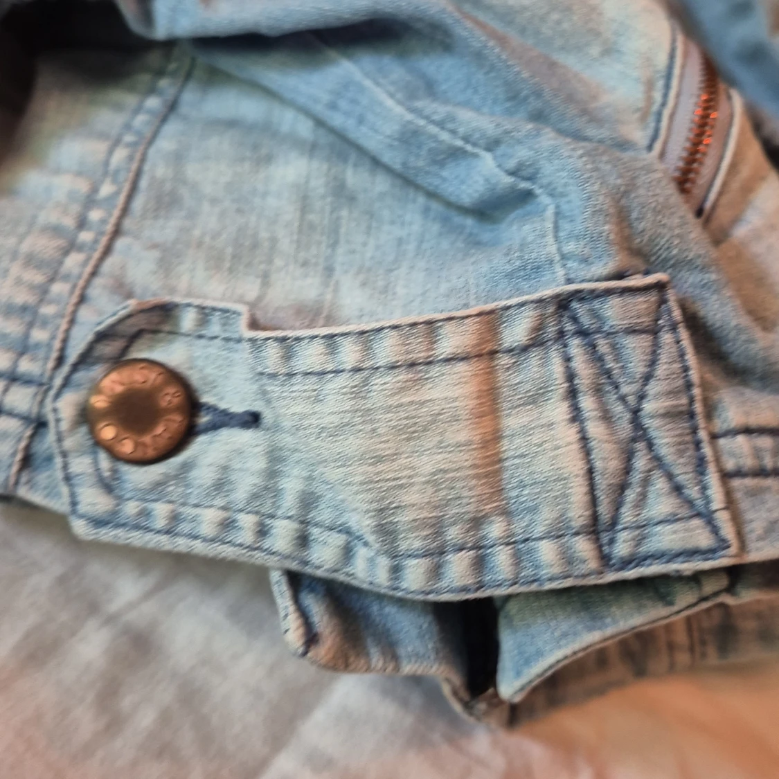 Jeansjacka från Twist & Tango - 90