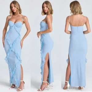 Oh Polly klänning - Endast använd en gång, så gott som ny! 