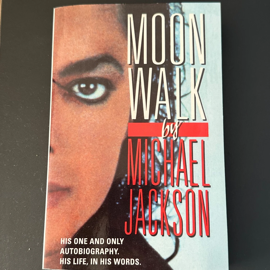 Moonwalk by Michael Jackson 