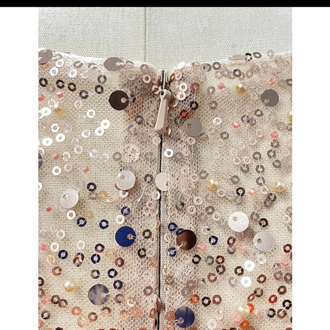 Sjöjungfru/ elegant klänning - 91