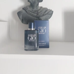 Armani Aqua di Gio Profondo - Ca 45 ml kvar, gott skick, skriv om frågor!