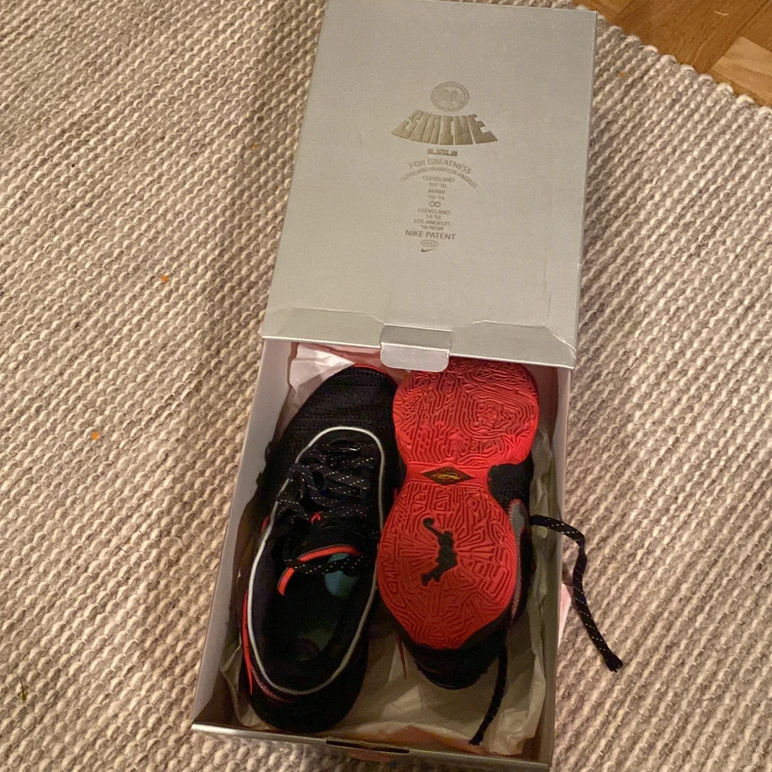 Basketskor storlek 41  - 90