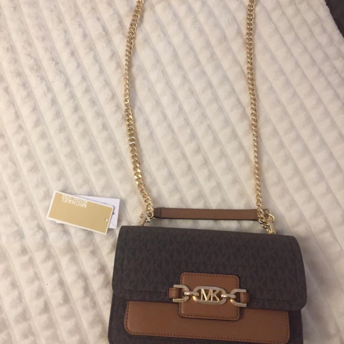 Michael Kors Heather Handväska väska