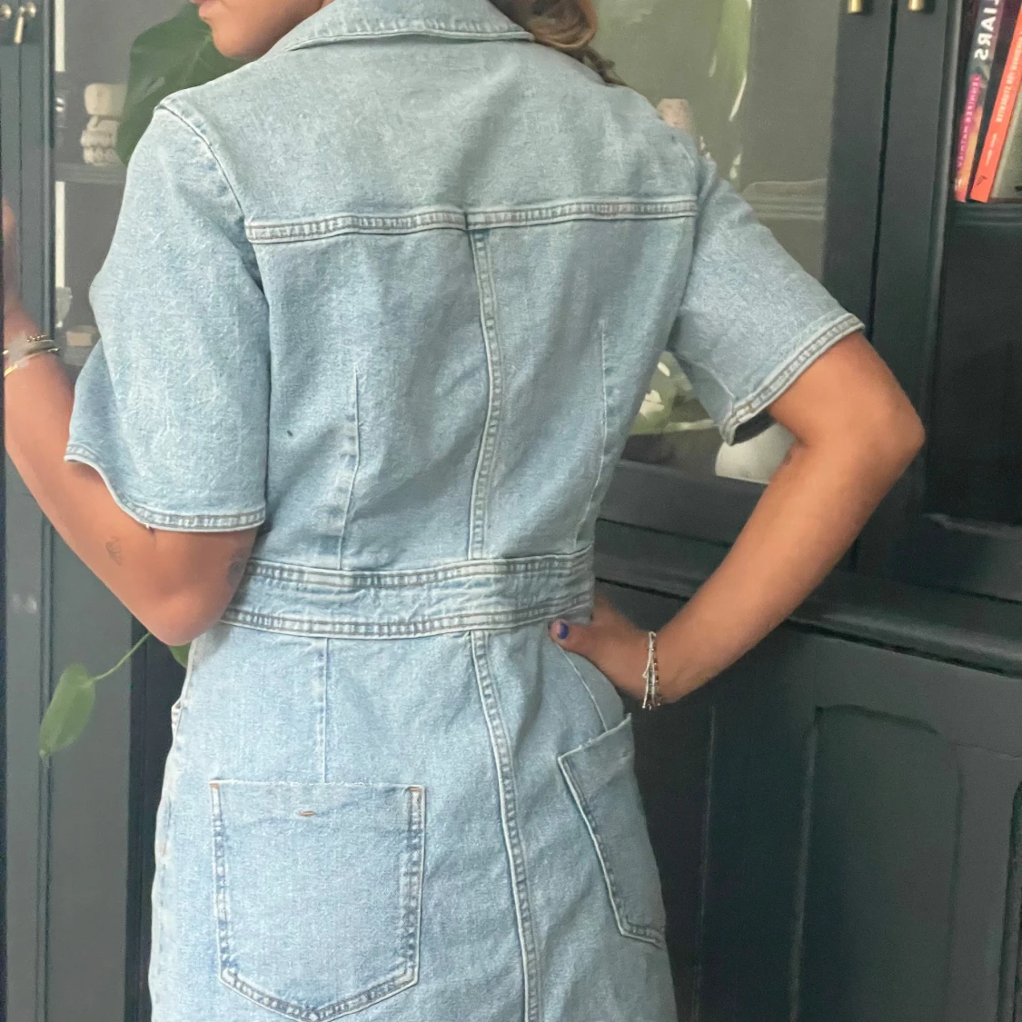 JEANSKLÄNNING ZARA - 91