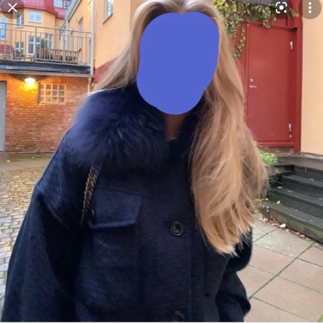 Meotine liknande jacka