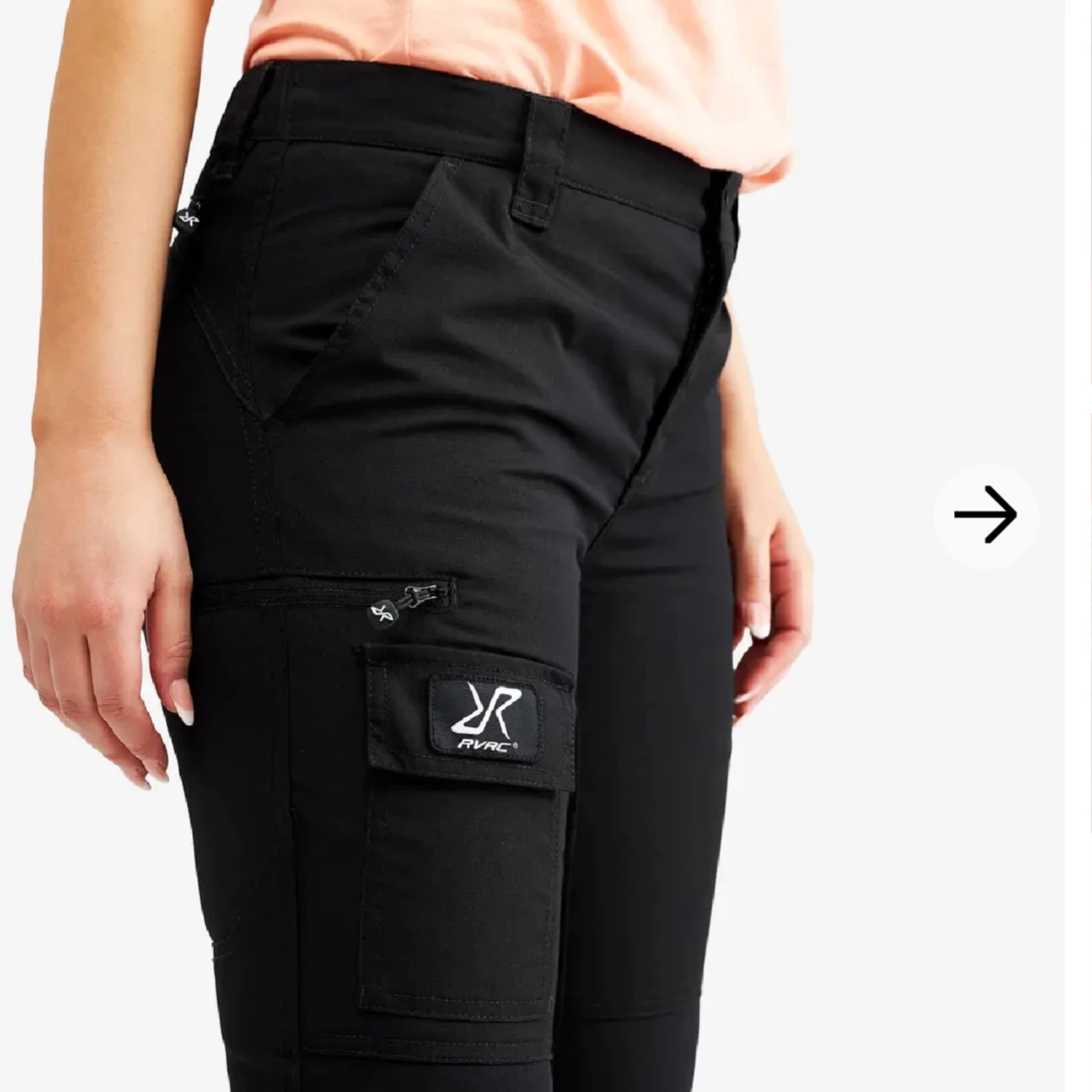 Revolution Race byxor - 90