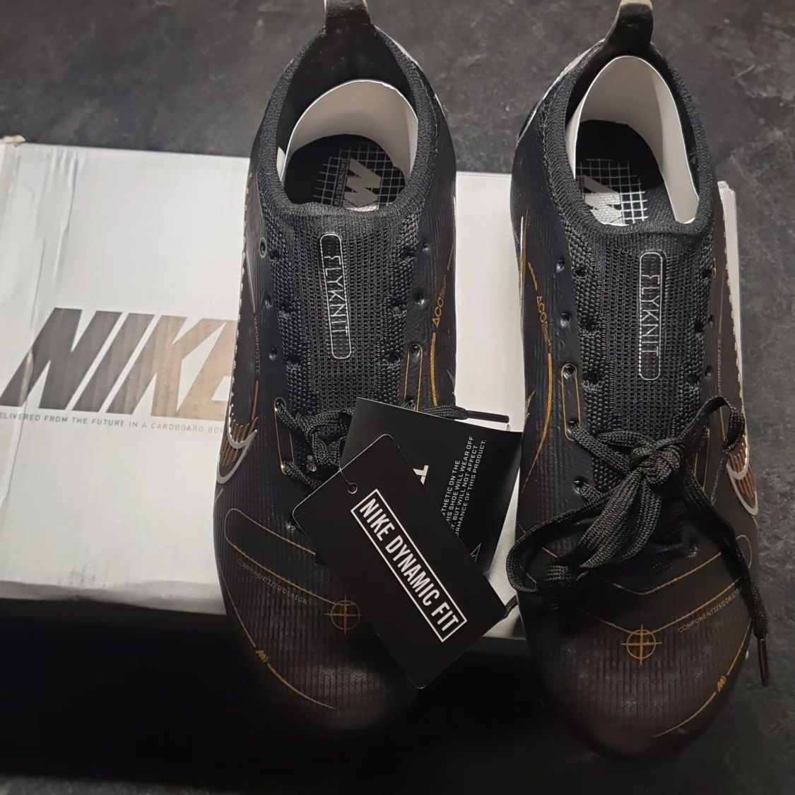 Nike mercurial vapor 14 elite fotbollsskor - 92