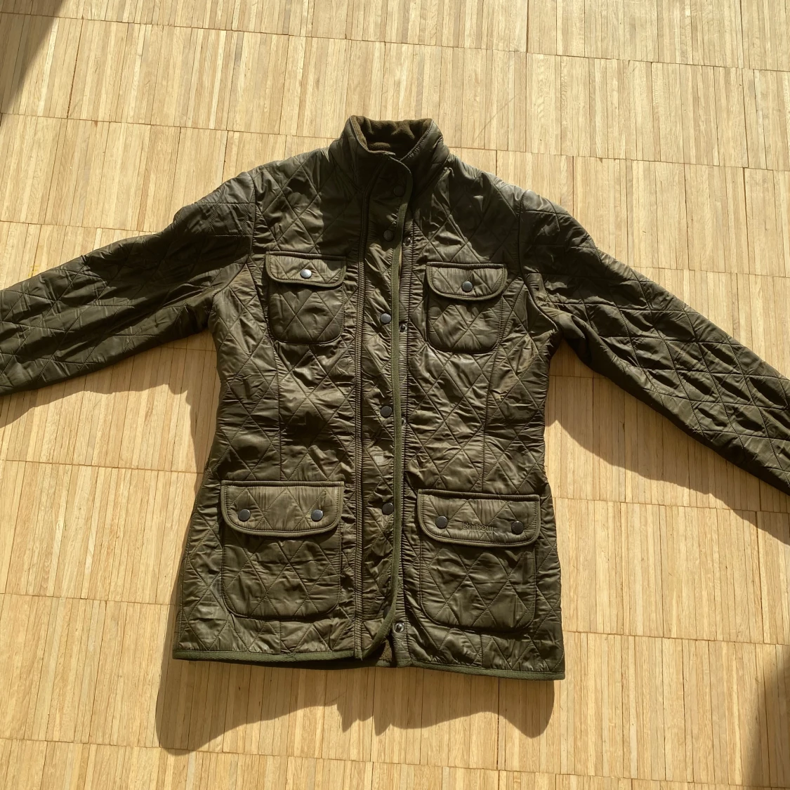 Vintage Barbour jacka