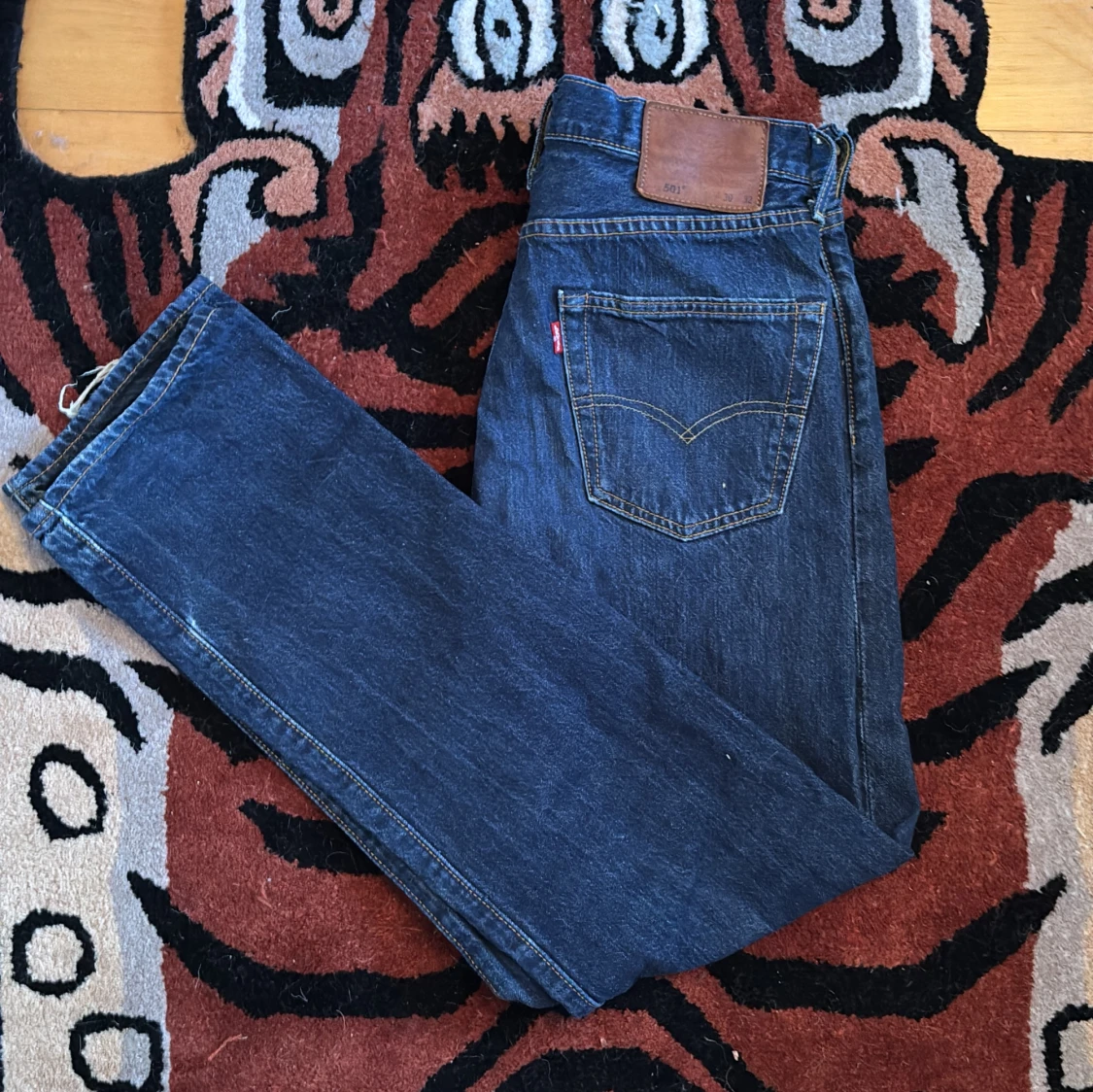 Levis 501 Jeans - 90