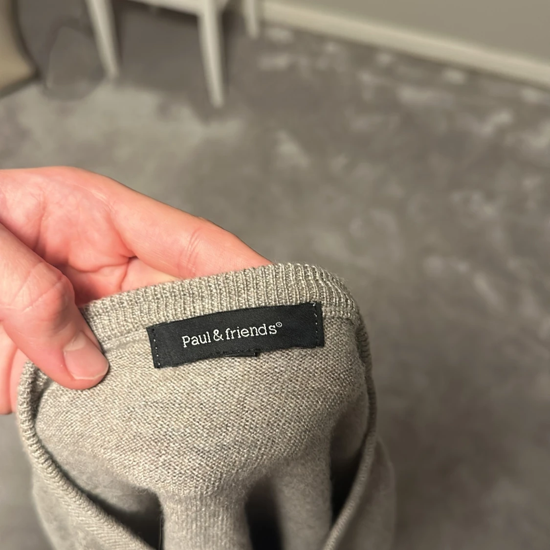 Paul and friends tröja  - 4