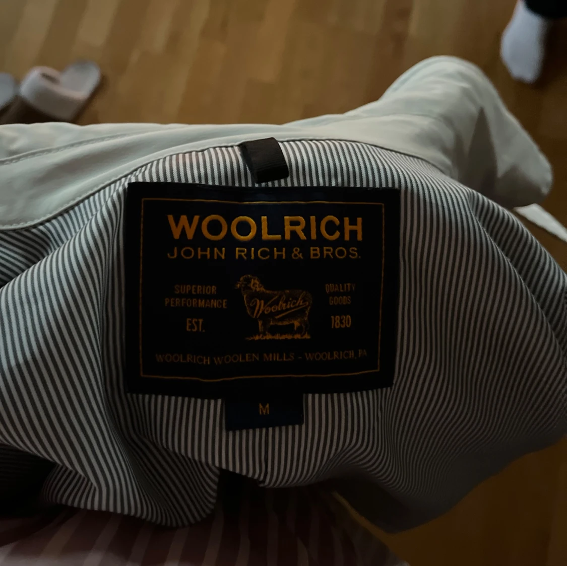 Jacka från Woolrich - 91