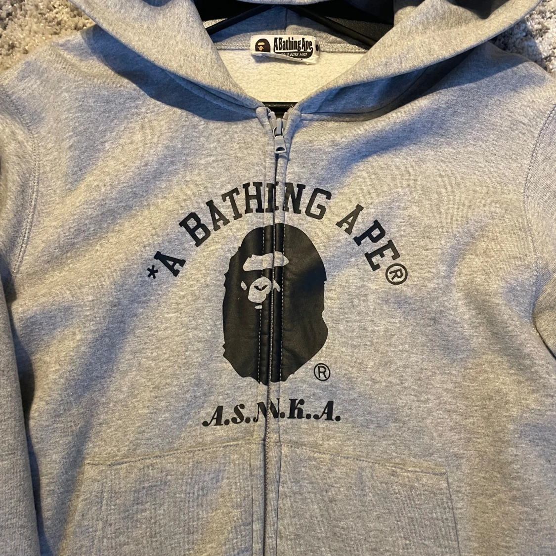 Bape zip - 90