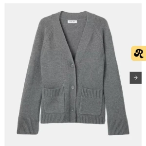 Wera kofta  - Denna populära kofta från Ahlens. Köpte den från Vinted, men den var väldigt liten i storleken. Nypris 899:-, jag har aldrig använt den, men hon innan från Vinted har säkert. Fläckfri