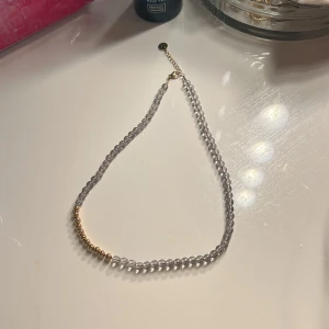 Edbland halsband  - Nästan helt oanvändt guld halsband från Edblad !💘 ganska bra skick. Köpte den när det var på rea för ca 150kr men använder tyvärr inte den längre !❤️