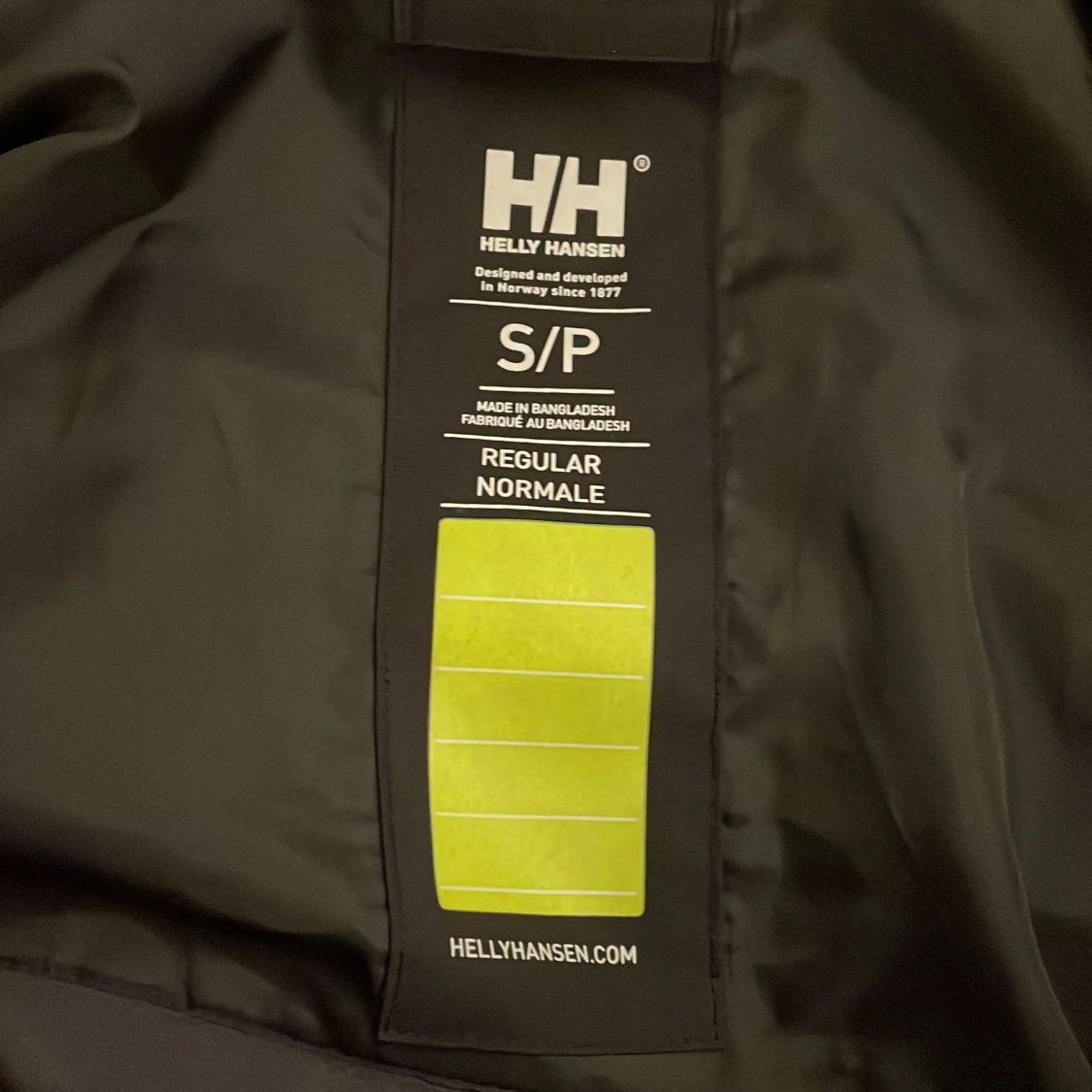  Helly Hansen seglarjacka - 92